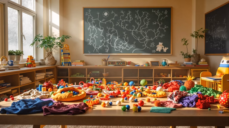 Integracja sensoryczna studia podyplomowe – najlepsze programy i możliwości