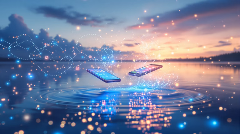 Jak przesłać wszystko z telefonu na telefon – proste sposoby