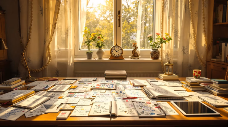 Jak robić notatki na studiach? Skuteczne metody i porady